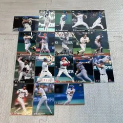 2000年 カルビー プロ野球トレーディングカード