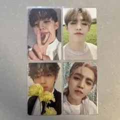 SEVENTEEN エスクプス トレカまとめ