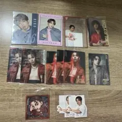 RIKU フォトカ ステッカー セット