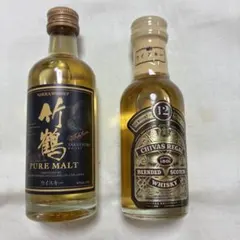 2026年最新】竹鶴ミニボトルの人気アイテム - メルカリ