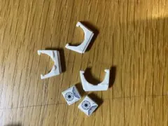 LEGO レゴスターウォーズ　ミニフィグ　クローントルーパー用パーツ