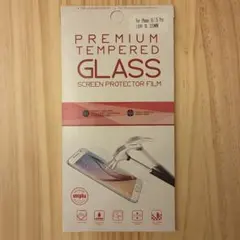 iPhone15/15pro用 ガラス保護フィルム