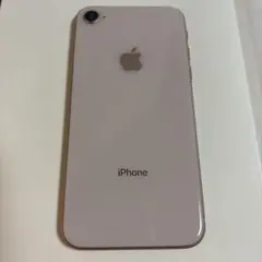 Apple iPhone 8 64GB ゴールド 本体