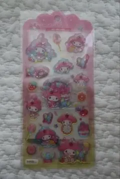 マイメロディ ドロップジェリー