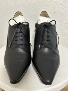 『美品』銀座かねまつショートブーツ