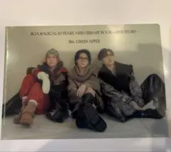 Mrs. GREEN APPLE 単行本　Loppi限定特典　クリアファイル