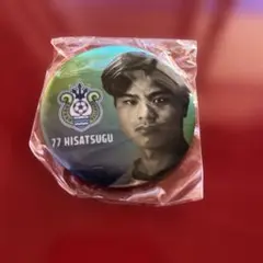 湘南ベルマーレ　石井久継　缶バッジ