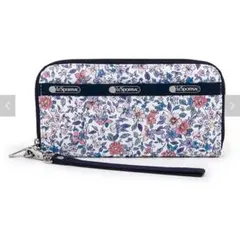 新品 LeSportsac レスポ 長財布 6506 D921 花柄 新品 LeSportsac レスポ 長財布 6506 D921 花柄 - メルカリ