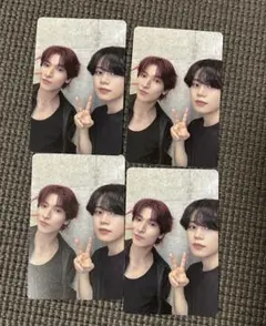 JO1 WDWG 木全 金城 ユニットセルカ