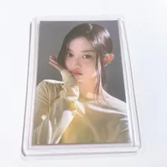 ILLIT アイリットPRESS START MD購入特典 トレカ ミンジュ - メルカリ