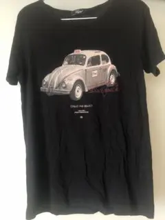 Shapel 半袖Tシャツ ブラック サイズ01のサムネイル