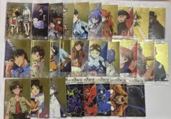 エヴァンゲリオン　ウエハースカード　まとめ　28点