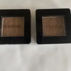 MISSHA ブラウンアイシャドウ GBR11 2個セットのサムネイル