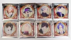 家庭教師ヒットマンREBORN! マグネットコレクション 全種セット 獄寺 雲雀