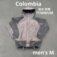 Columbia マウンテンパーカー TITANIUM OMNI-TECH M