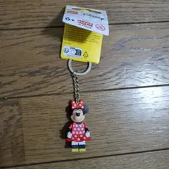 LEGO ミニーマウス キーホルダー