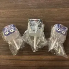 たまごっち カラフルキャンディチャーム ますくっち×2 みみっち