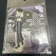 森亜るるか キュアアルカナシャドウ アクスタ 缶バッジ 鹿児島 たん