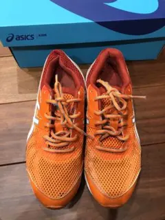 アシックス　レーザービーム　24.5cm