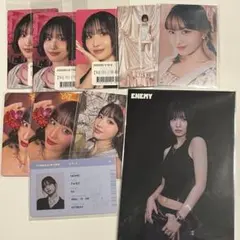 TWICE モモ トレカ ラントレ まとめ売り