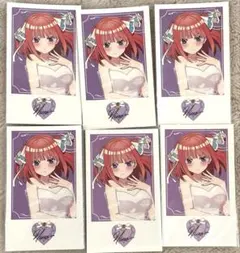 五等分の花嫁　エテルノレシ　中野二乃