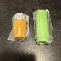 カードキャプターさくら　リップケース　クマのぬいぐるみ　小狼