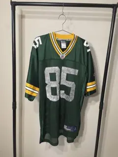 NFL グリーンベイ・パッカーズ ジョーディ・ネルソン Reebok ジャージ