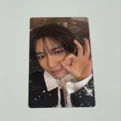 ATEEZ GH4 サノク ジョンホ broadcast photocard - メルカリ