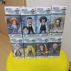 ワンピース、ワーコレのサムネイル