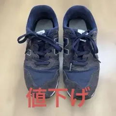 New Balance 373スニーカー ネイビー系のサムネイル