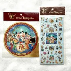 東京ディズニーランド 25周年 ステッカー 5枚セット - メルカリ