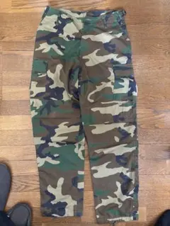 ウッドランドカモ