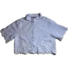 ZARA トップスのサムネイル