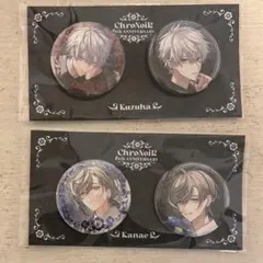 2026年最新】ChroNoiR 6th 缶バッジの人気アイテム - メルカリ