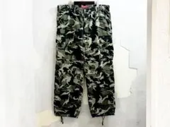 希少 36 23SS Supreme Cargo Pant カーゴパンツ カモ