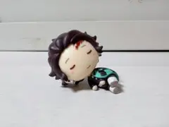 一番くじ鬼滅の刃〜無限列車編〜 ちょこのっこフィギュア竈門炭次郎