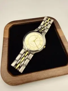 CITIZEN EXCEED チタン 腕時計 ローマ文字盤 t 14のサムネイル