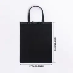 サブバック　トート　バック　リボン　お受験　シンプル　A4