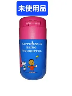 スターバックス　ステンレスプチボトルブルー　スヌーピー　200ml