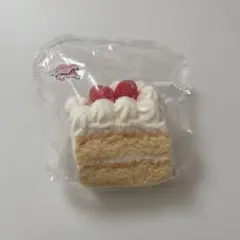 kikisquishy スクイーズ チェリーショートケーキ　新作のサムネイル