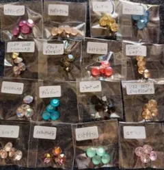 スワロフスキー ビーズ・アクセサリー