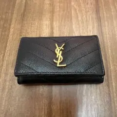 Saint Laurent キーケース ブラックのサムネイル