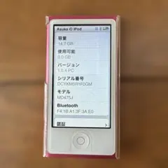 2026年最新】ipod nano 第7世代 16gbの人気アイテム - メルカリ