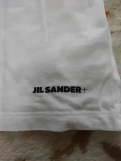 JIL SANDER+ ホワイト Tシャツ 半袖