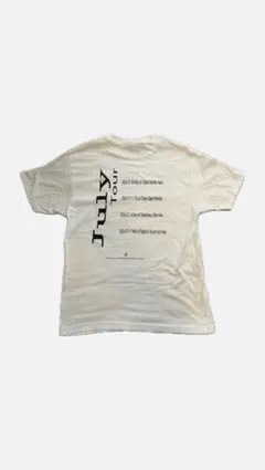 JJJ light tour Tシャツ ホワイト - メルカリ