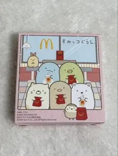 【新品・未開封】ハッピーセット すみっコぐらし / しろくまのおでんのお店