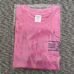 ランニングTシャツ　XL ピンク