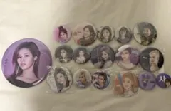 twice サナ　缶バッチ　まとめ売り 2025年最新】twice サナ 缶バッジ まとめ売りの人気アイテム - メルカリ