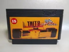 ファミコン　タイトーグランプリ