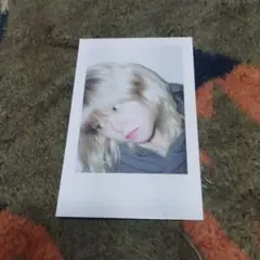 TWICE strategy チェキ　ジョンヨン
